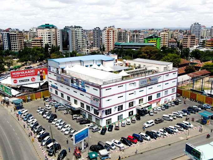 City Mall Dar es salaam