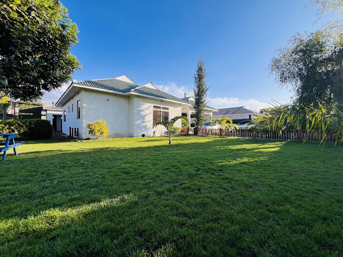 City Retreat Njiro Round About