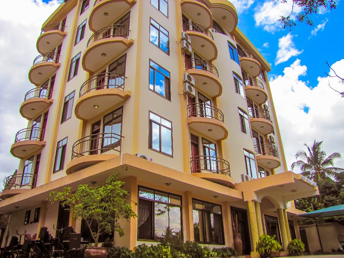 City Style Hotel, Sinza