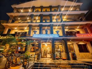 Colosseum Hotel and Fitness Club