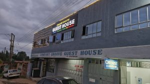 Comfort Groove Guest House KeMu