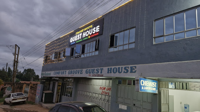 Comfort Groove Guest House KeMu