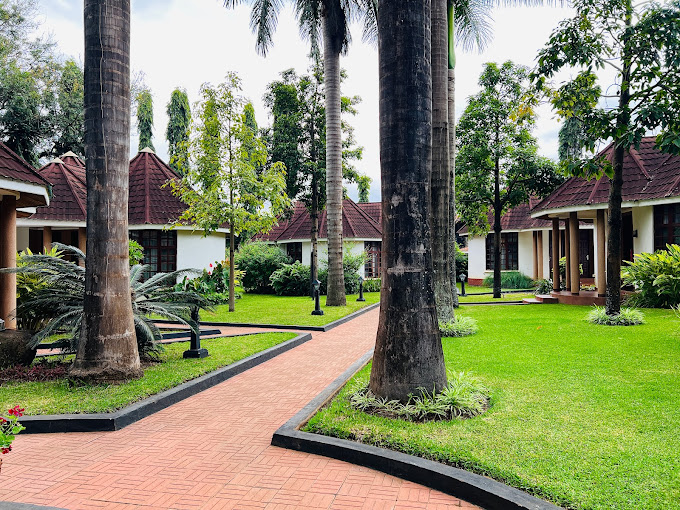 Salinero Hotel – Kilimanjaro