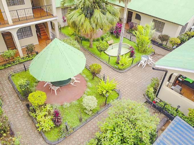 Springlands Hotel Moshi