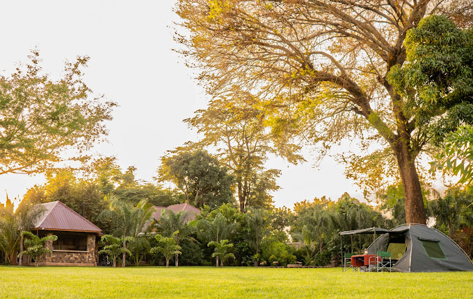 Tulivu Kilimanjaro Retreat