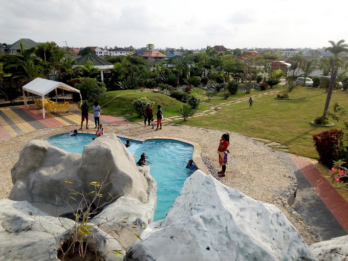 Rock Mountain Resort