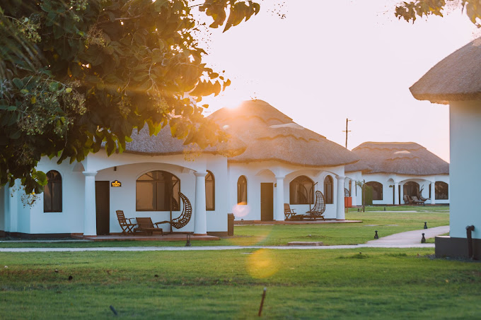 Aya Sophia Villa – Garden Hotel