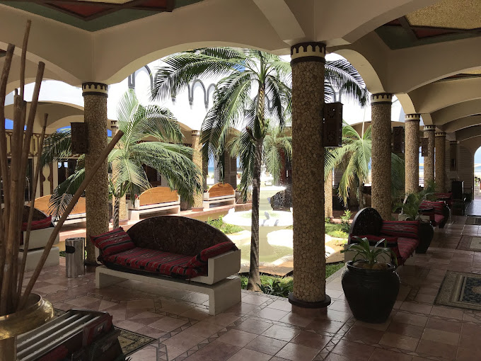 Kunduchi Wet “N” Wild Water Park