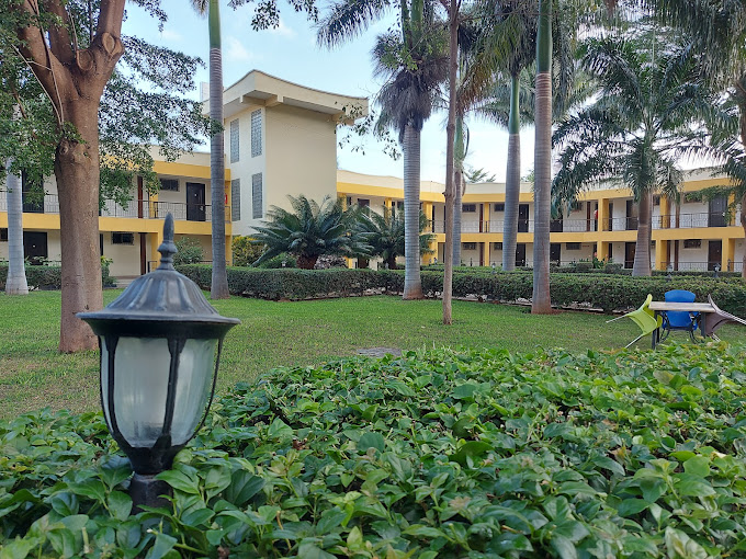 St.Gaspar Conference Centre