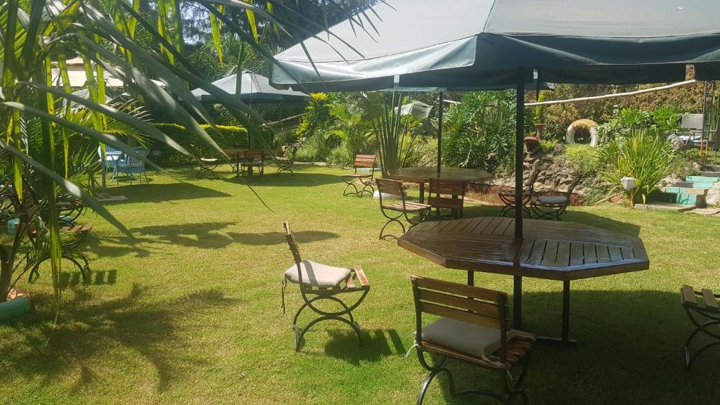 Ashville Hotel & Resort