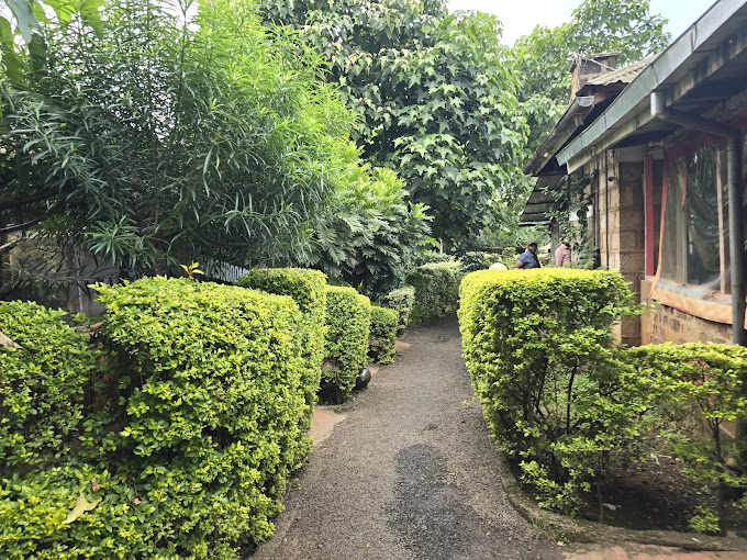 Kinoru Gardens Hotel
