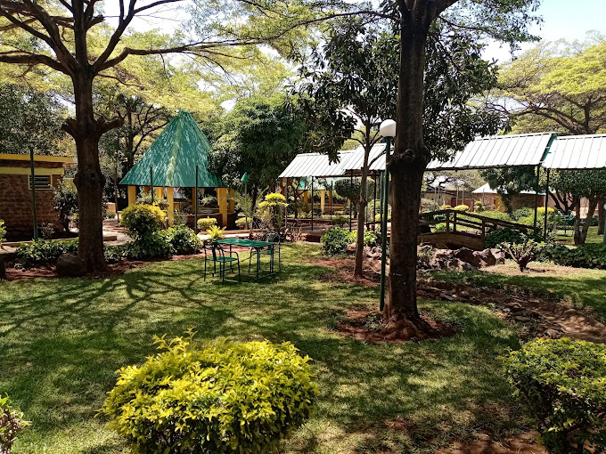 Rangeland Hotels Ltd