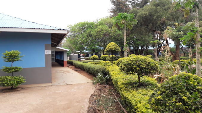 Pastoral Center Isiolo