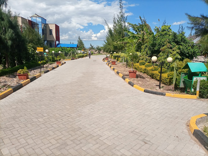 El boran hotel Isiolo