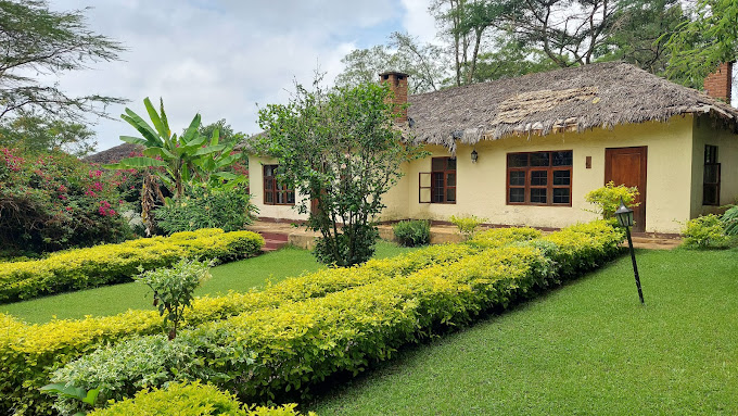 Arusha Safari Lodge