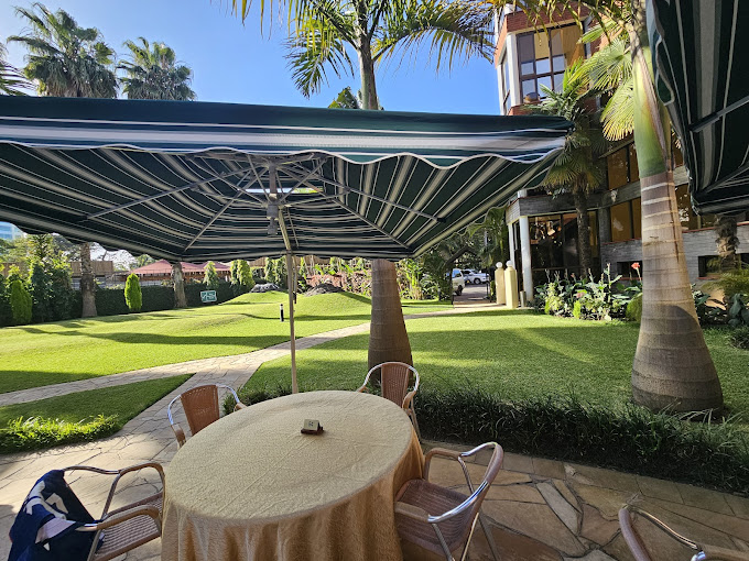 Kibo Palace Hotel Arusha