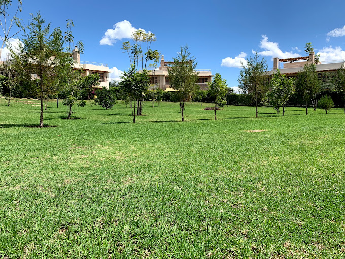 MAIYAN LUXURY RESORT, NANYUKI
