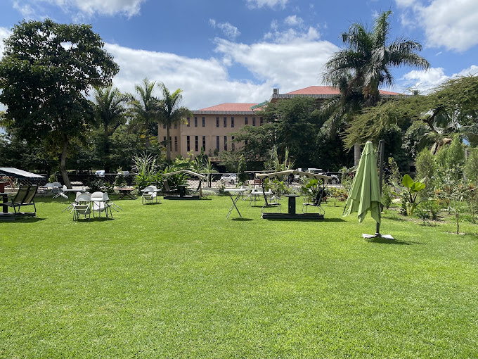 Lush Garden Hotel (conference & social halls)