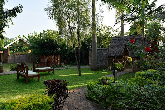 Ambureni coffee lodge