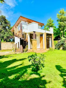 Golden Hour Tiny House