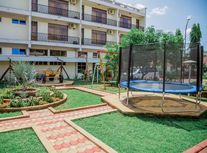 Kilimanjaro Crane Hotel