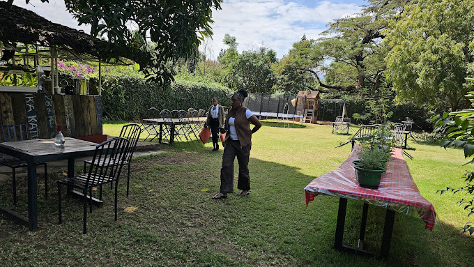 Maembe Garden Restaurant