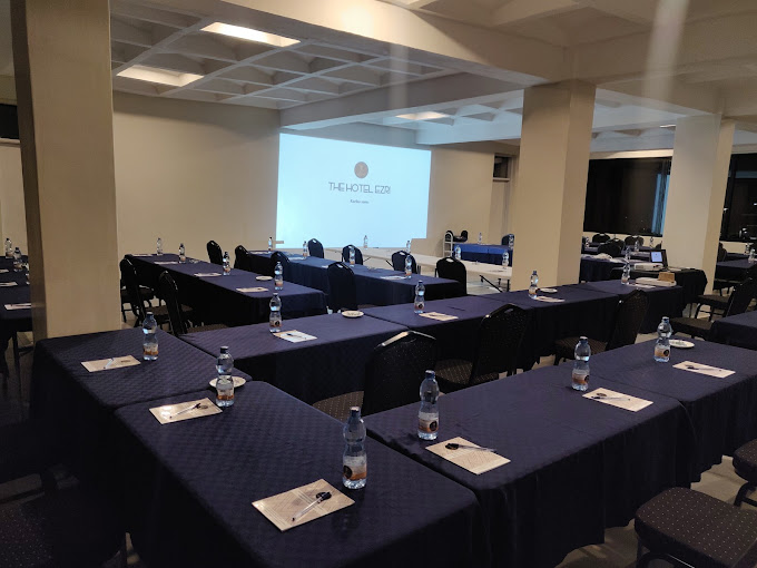 The Hotel Ezri – Meru