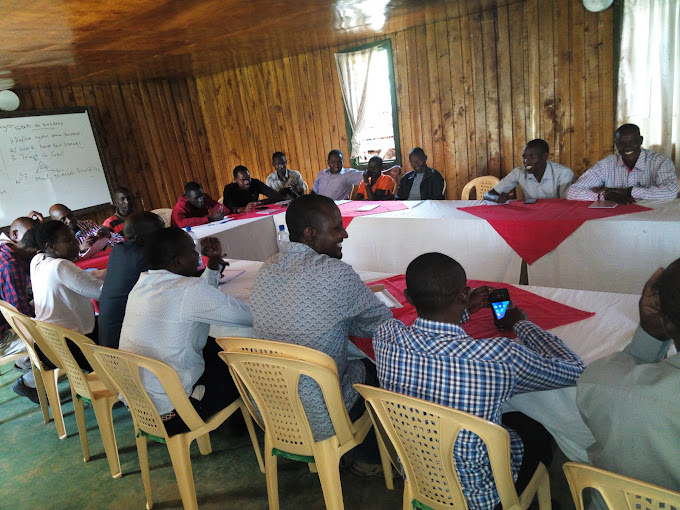 Rangeland Hotels Ltd