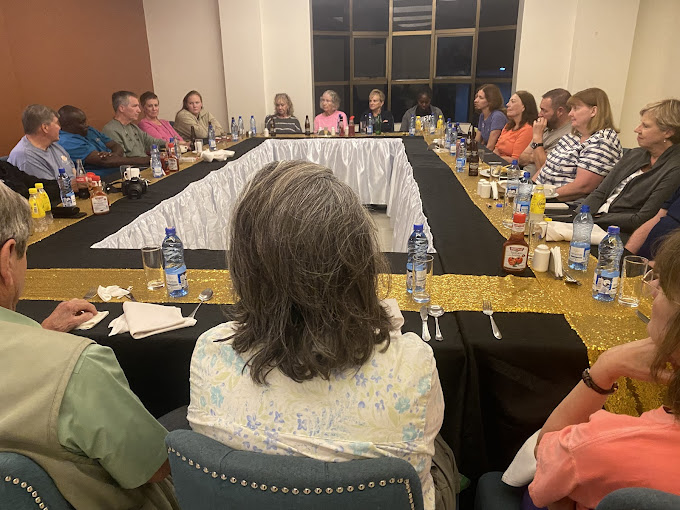 Springwells hotel Maua