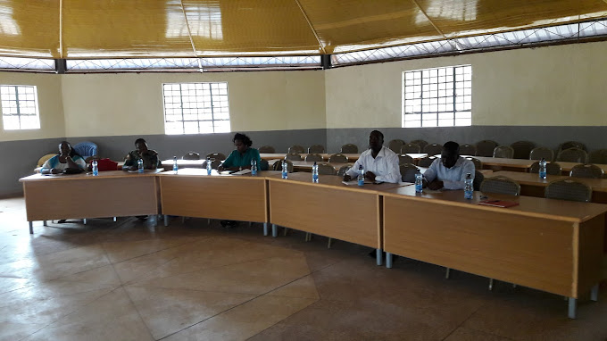 Pastoral Center Isiolo