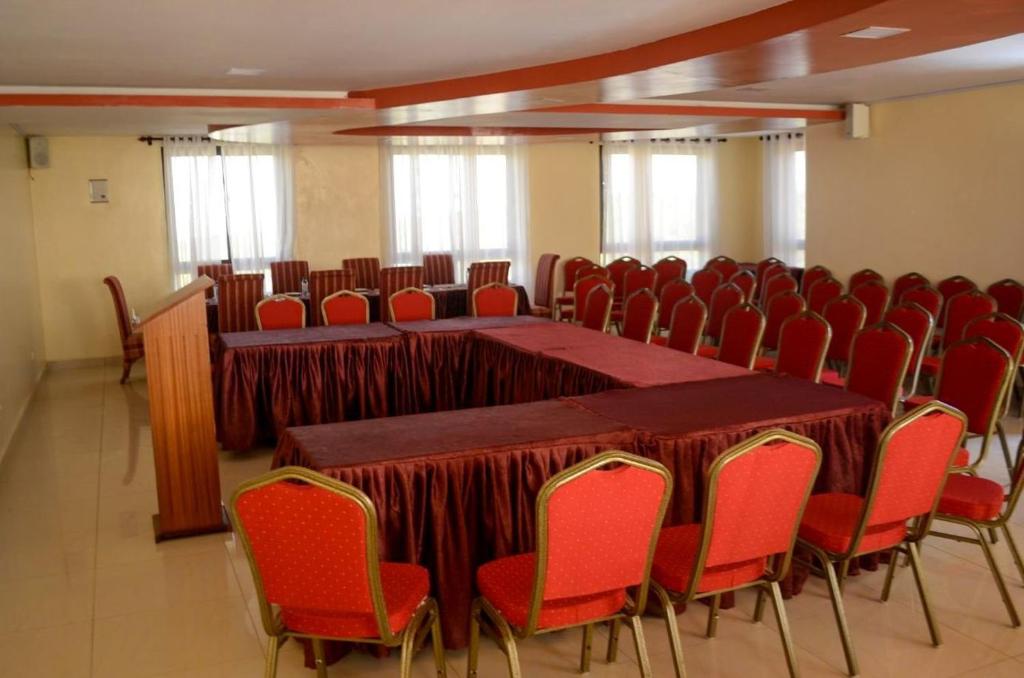 Regency Mount Kenya View Hotel