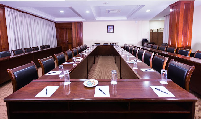 Kibo Palace Hotel Arusha