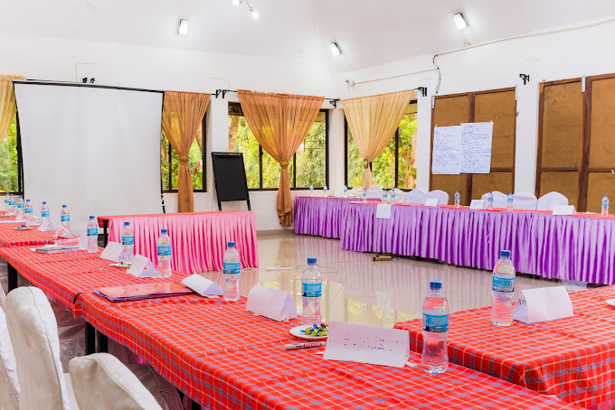 Sariko Olasiti Garden