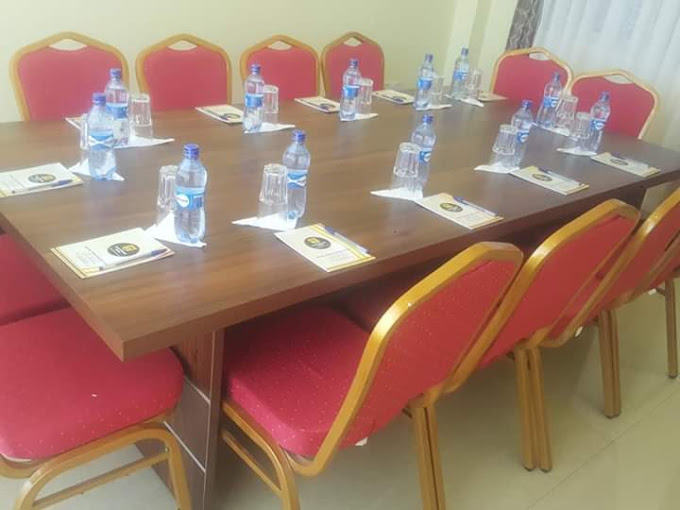 PRIME REGENT HOTEL NKUBU