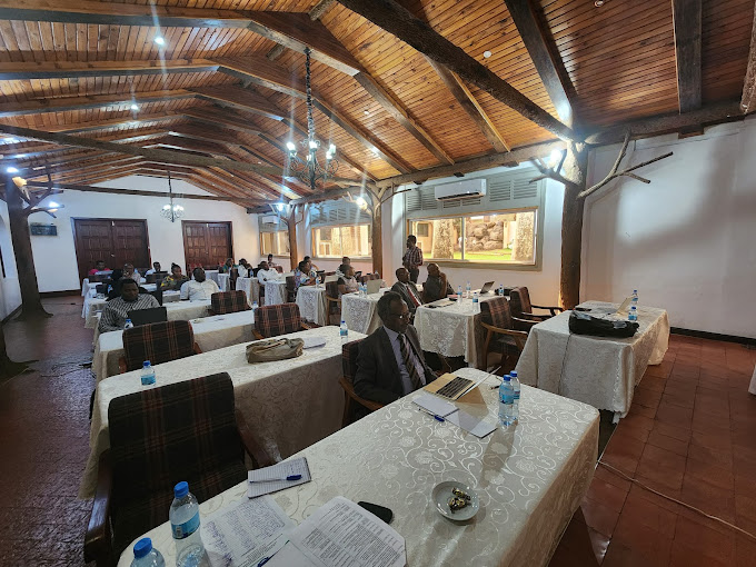 Salinero Hotel – Kilimanjaro