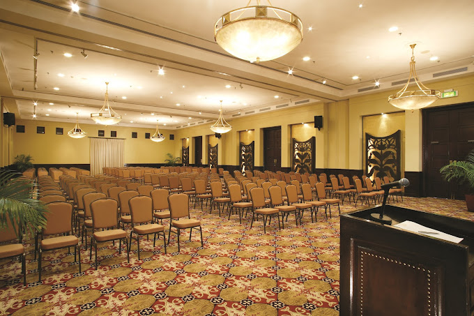 Dar es Salaam Serena Hotel