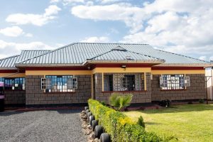 The Country Side Villa_ Nanyuki