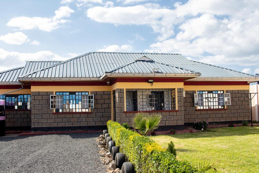 The Country Side Villa_ Nanyuki