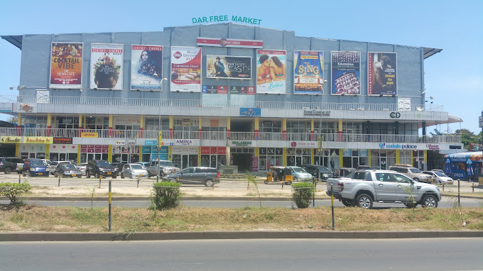 Dar Free Market Mall