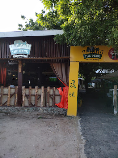 The Deck Kitchen and Bar