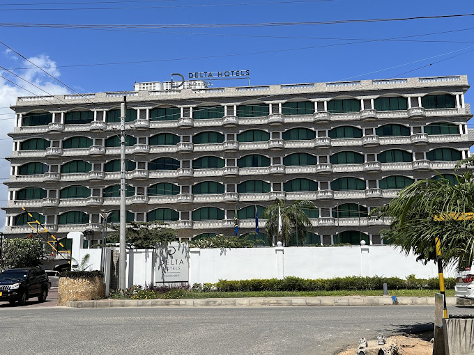 Delta Hotels Dar es Salaam
