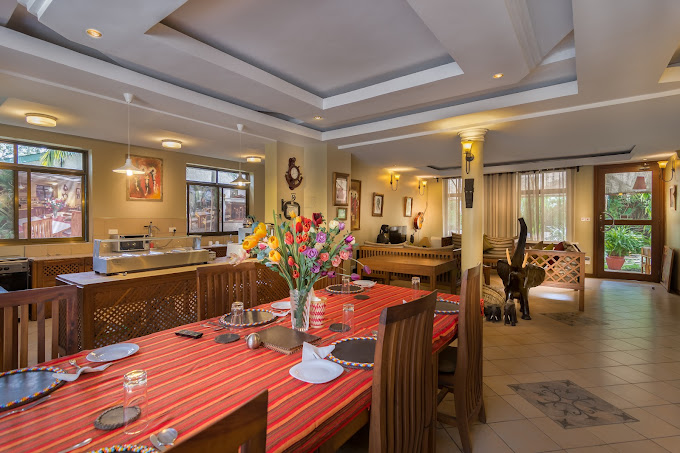 The Lodge Tellamande