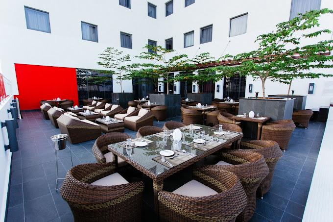 ONOMO HOTEL DAR ES SALAAM