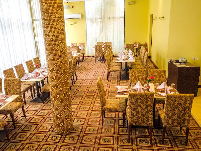 Gold Crest Hotel All Suites