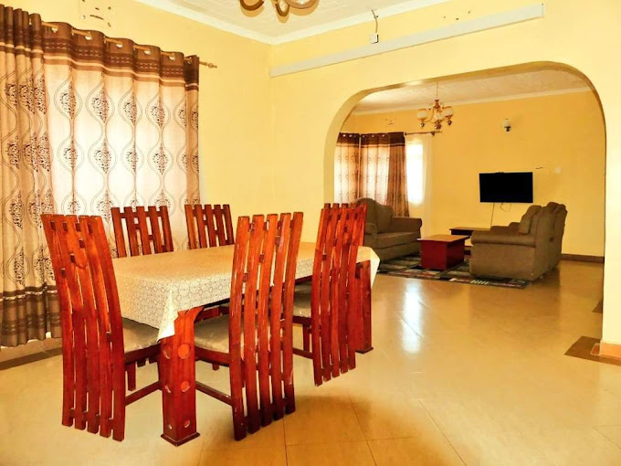 El boran hotel Isiolo