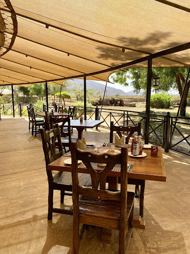 Ashnil Samburu Camp