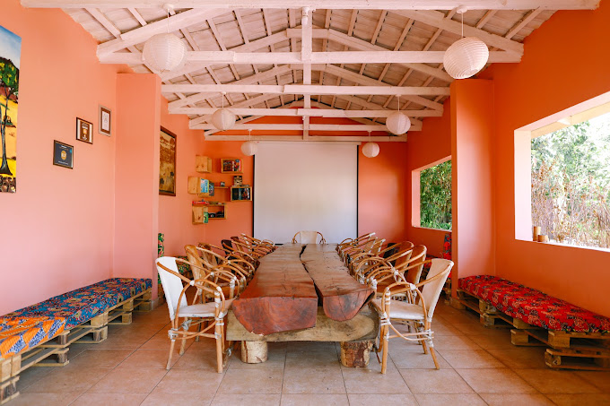 The White House of Tanzania, Luxury Hostel