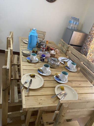 Cactus house experience