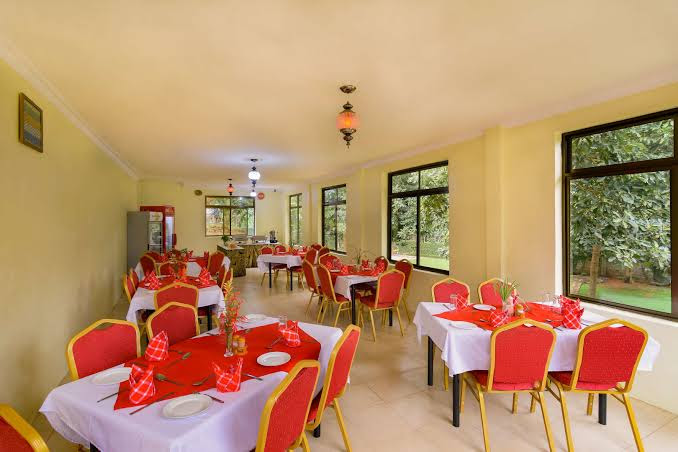 Mvuli Hotel Arusha