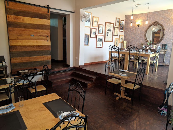 Boulevard Inn Mt. Meru